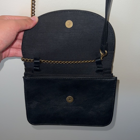 American Eagle Cheetah Accent Shoulder Purse - Picture 3 of 5